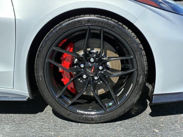 2026 Chevrolet Corvette Z06 2LZ Convertible RWD photo 7