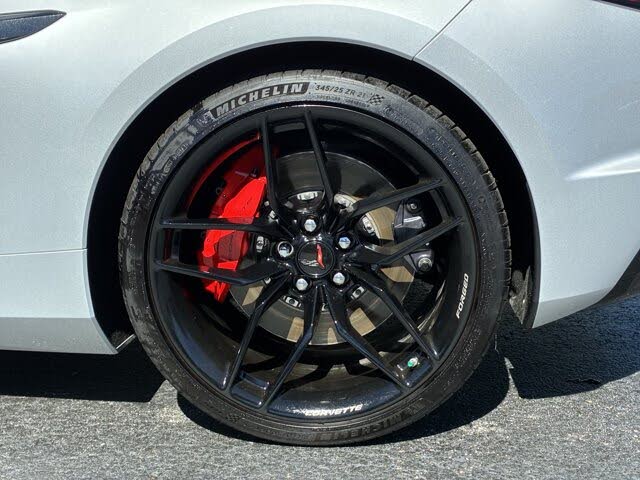 2026 Chevrolet Corvette Z06 2LZ Convertible RWD photo 10