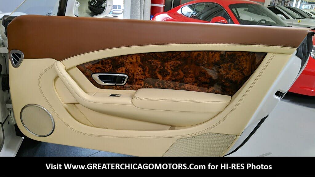 2012 Bentley Continental GT W12 AWD photo 22