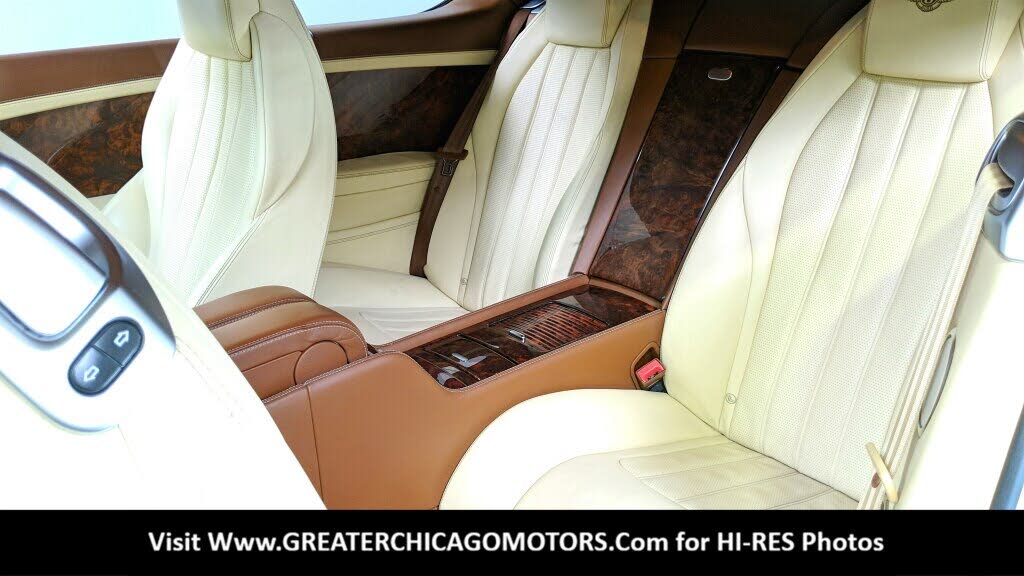 2012 Bentley Continental GT W12 AWD photo 24