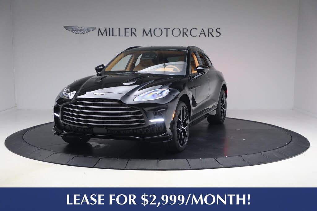 2026 Aston Martin DBX 707 AWD