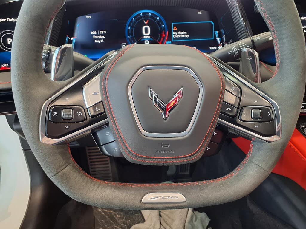 2026 Chevrolet Corvette Z06 2LZ Convertible RWD photo 15