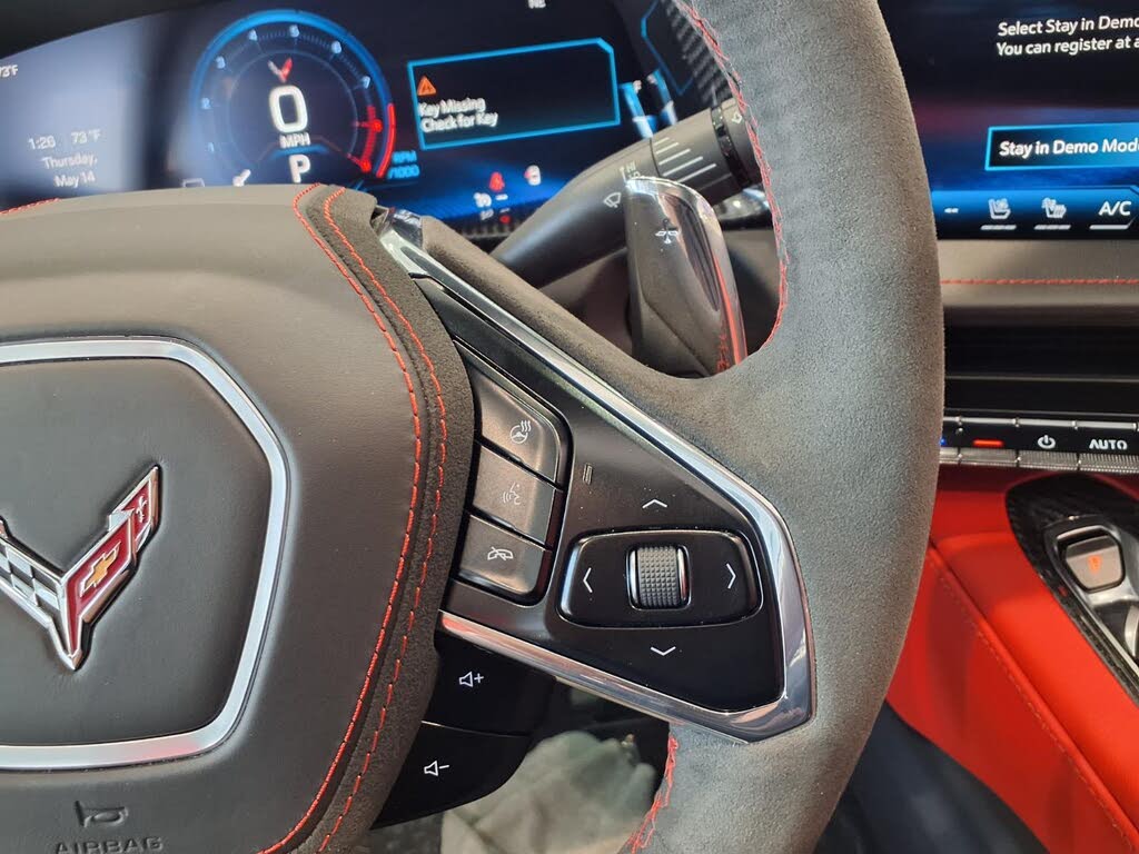 2026 Chevrolet Corvette Z06 2LZ Convertible RWD photo 17