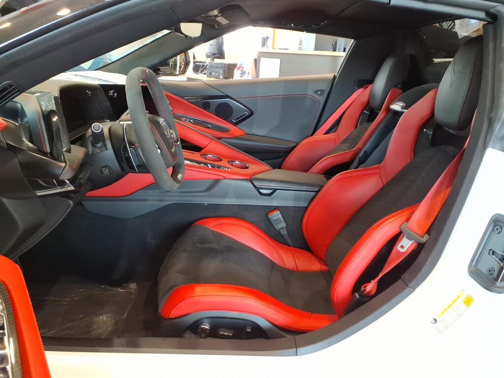 2026 Chevrolet Corvette Z06 2LZ Convertible RWD photo 19
