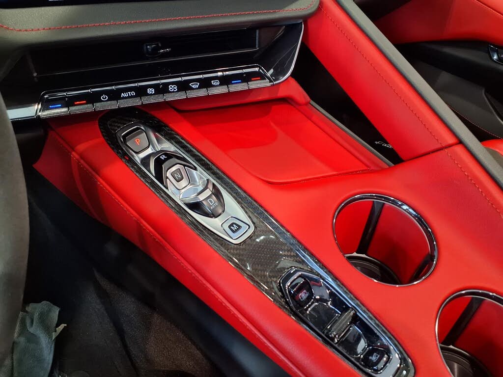 2026 Chevrolet Corvette Z06 2LZ Convertible RWD photo 21