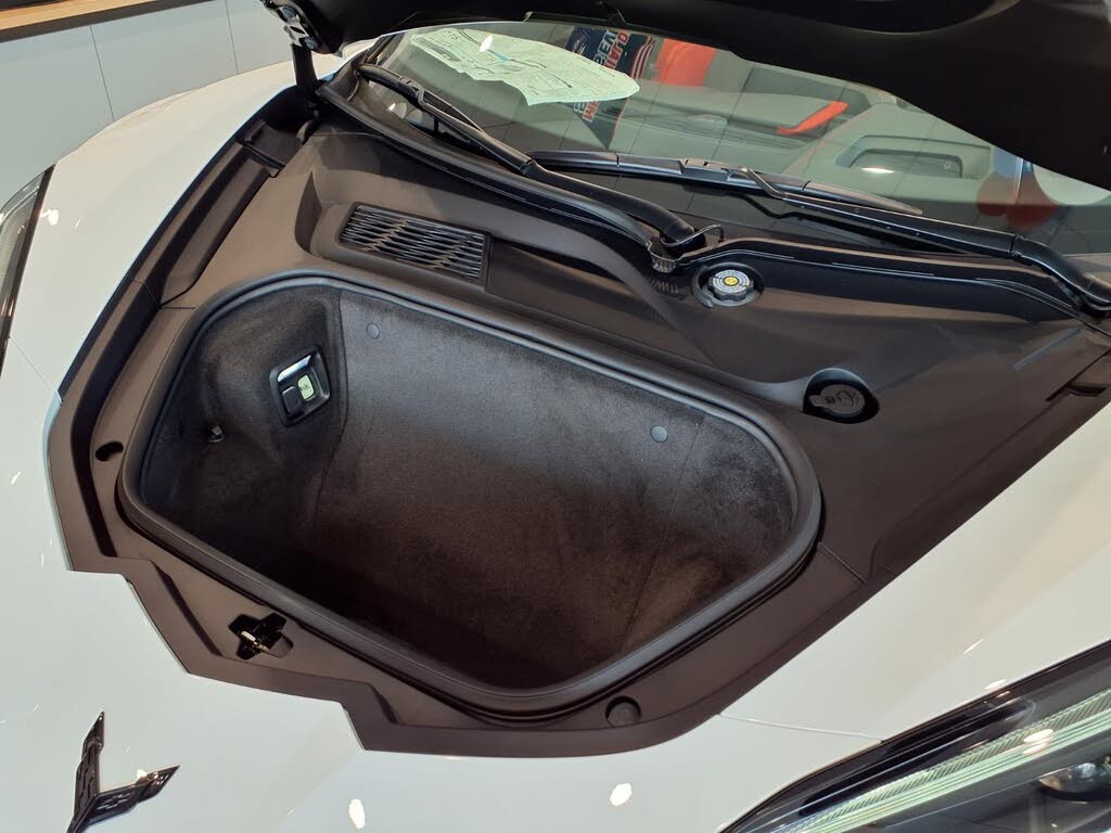 2026 Chevrolet Corvette Z06 2LZ Convertible RWD photo 9