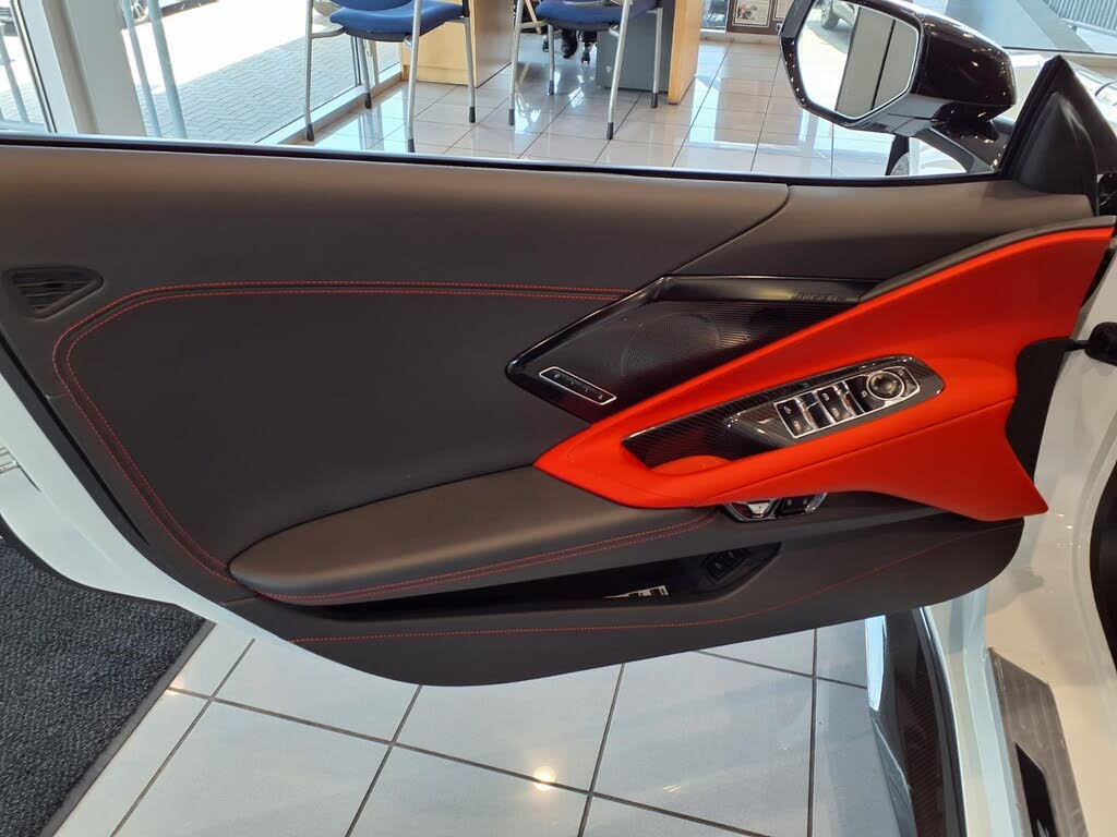 2026 Chevrolet Corvette Z06 2LZ Convertible RWD photo 10