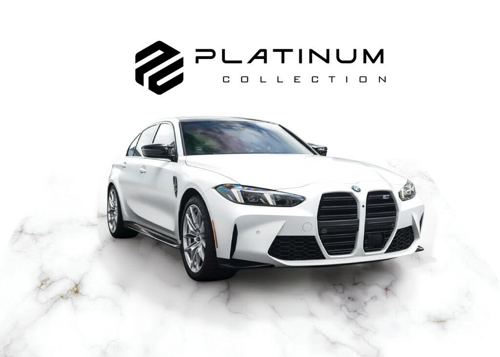 2026 BMW M3 Competition xDrive