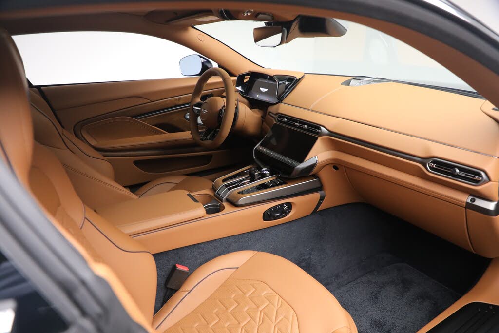 2026 Aston Martin Vanquish Coupe RWD photo 18