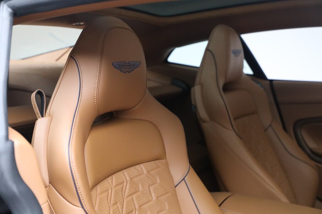 2026 Aston Martin Vanquish Coupe RWD photo 21