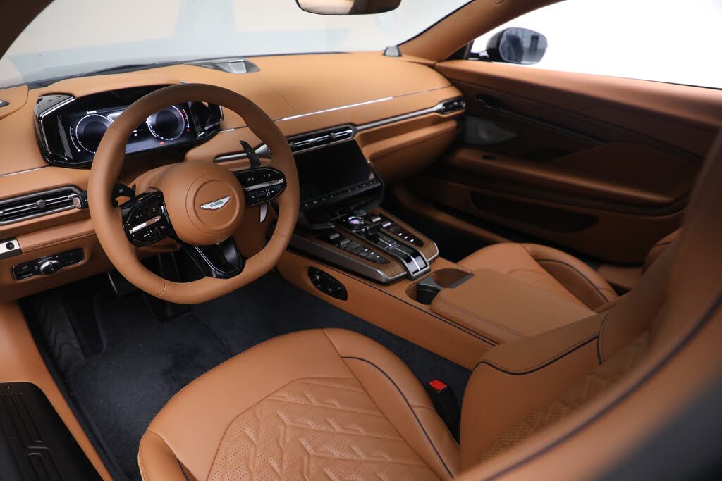 2026 Aston Martin Vanquish Coupe RWD photo 22