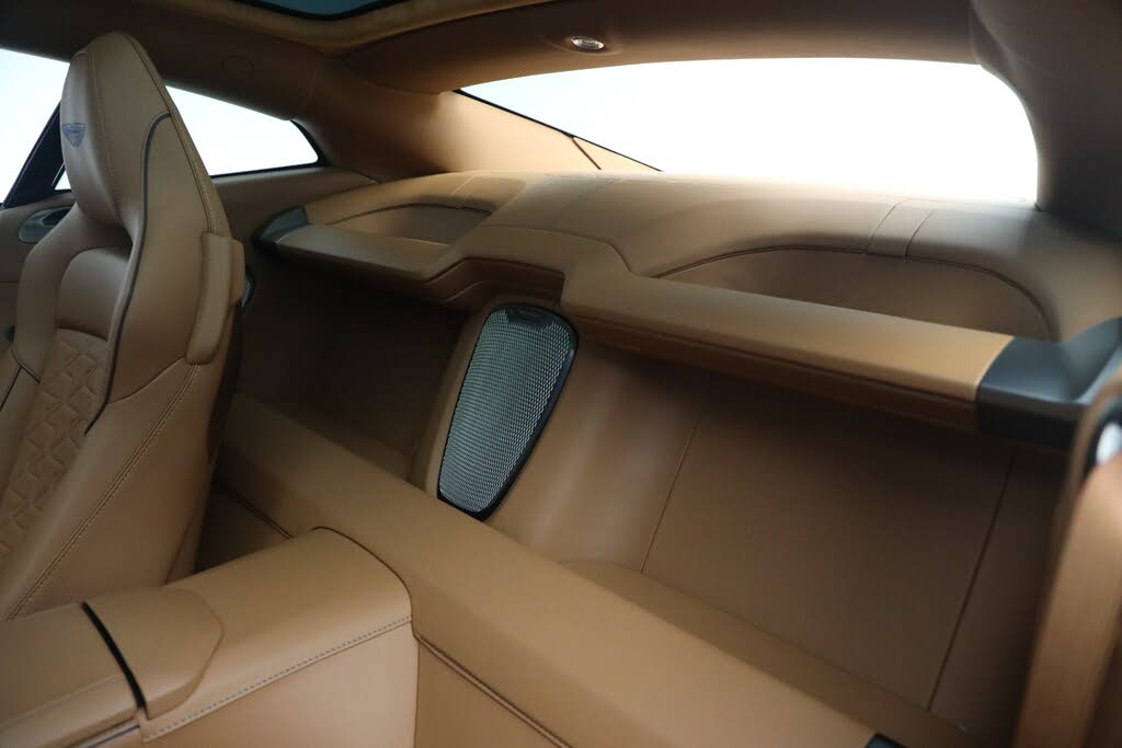2026 Aston Martin Vanquish Coupe RWD photo 24