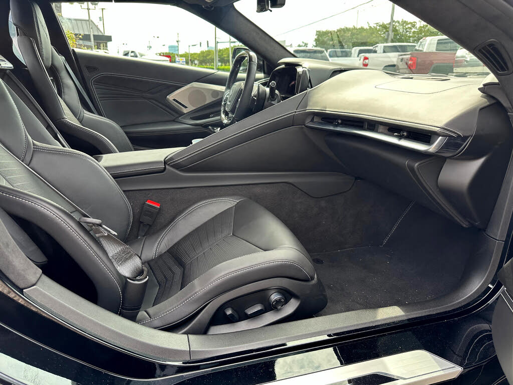 2023 Chevrolet Corvette Z06 3LZ Convertible RWD photo 14