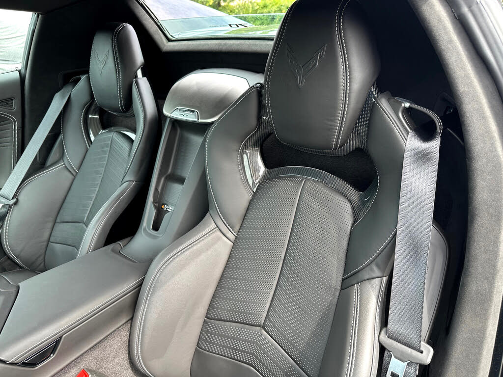 2023 Chevrolet Corvette Z06 3LZ Convertible RWD photo 15