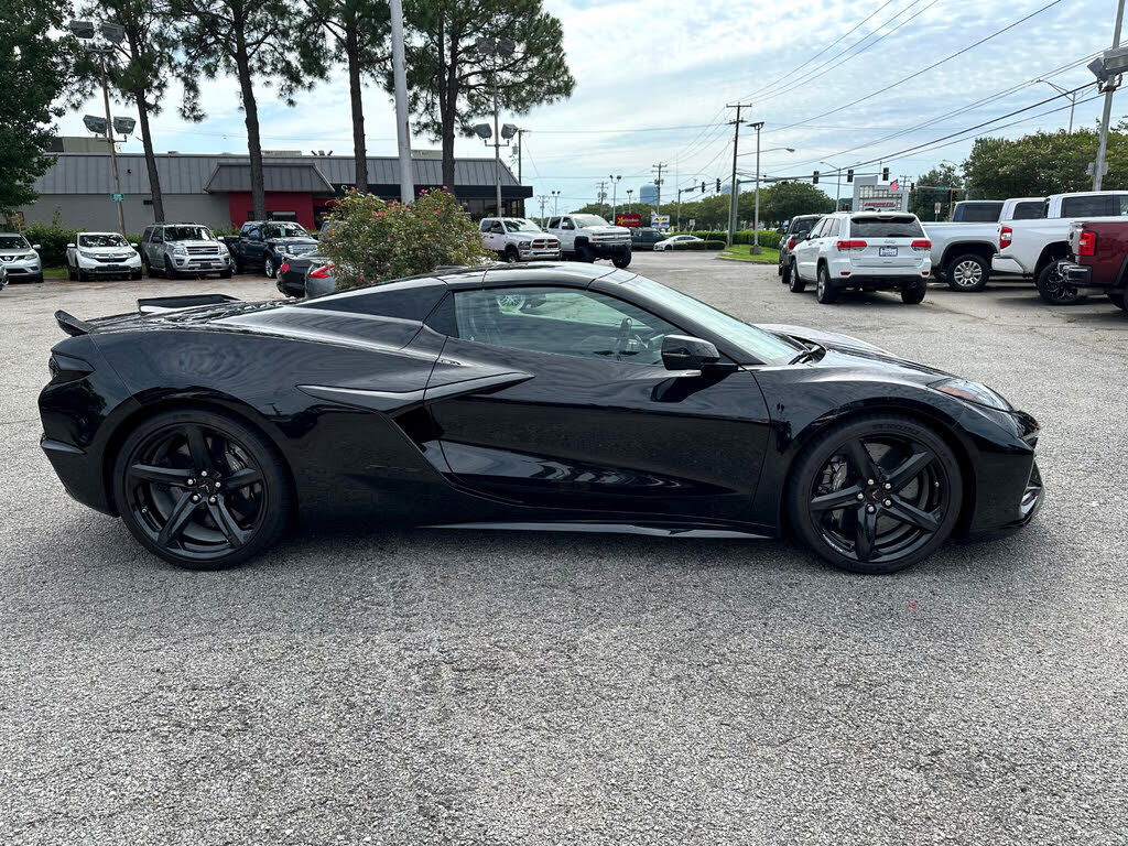 2023 Chevrolet Corvette Z06 3LZ Convertible RWD photo 5