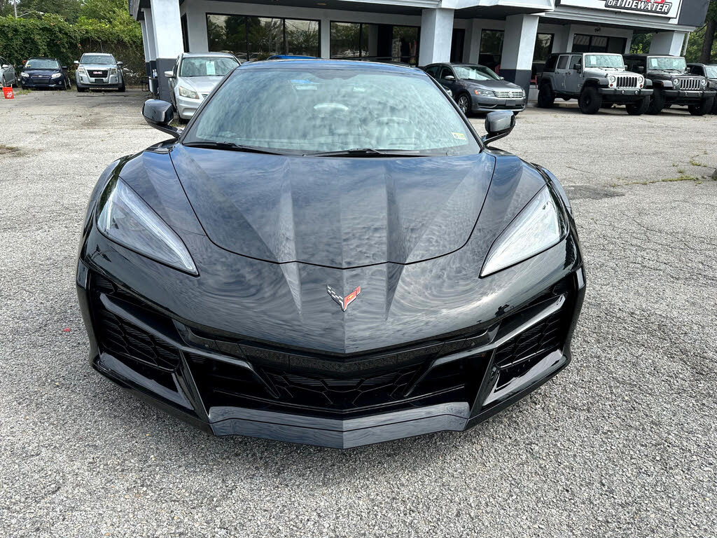 2023 Chevrolet Corvette Z06 3LZ Convertible RWD photo 10
