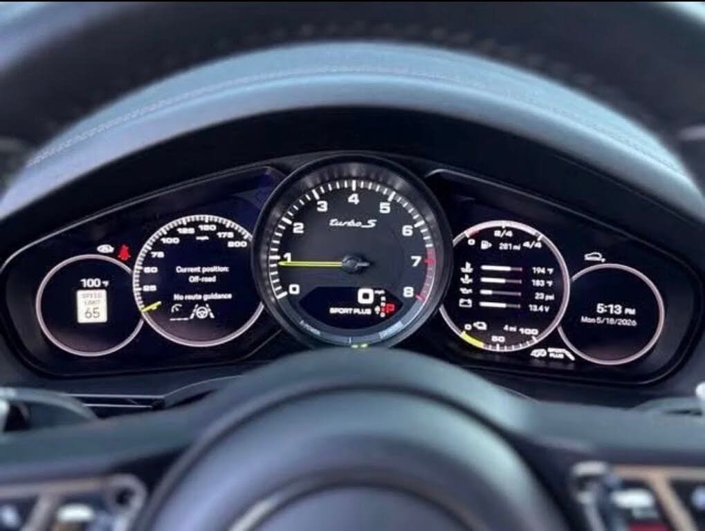 2023 Porsche Cayenne Turbo GT AWD photo 19