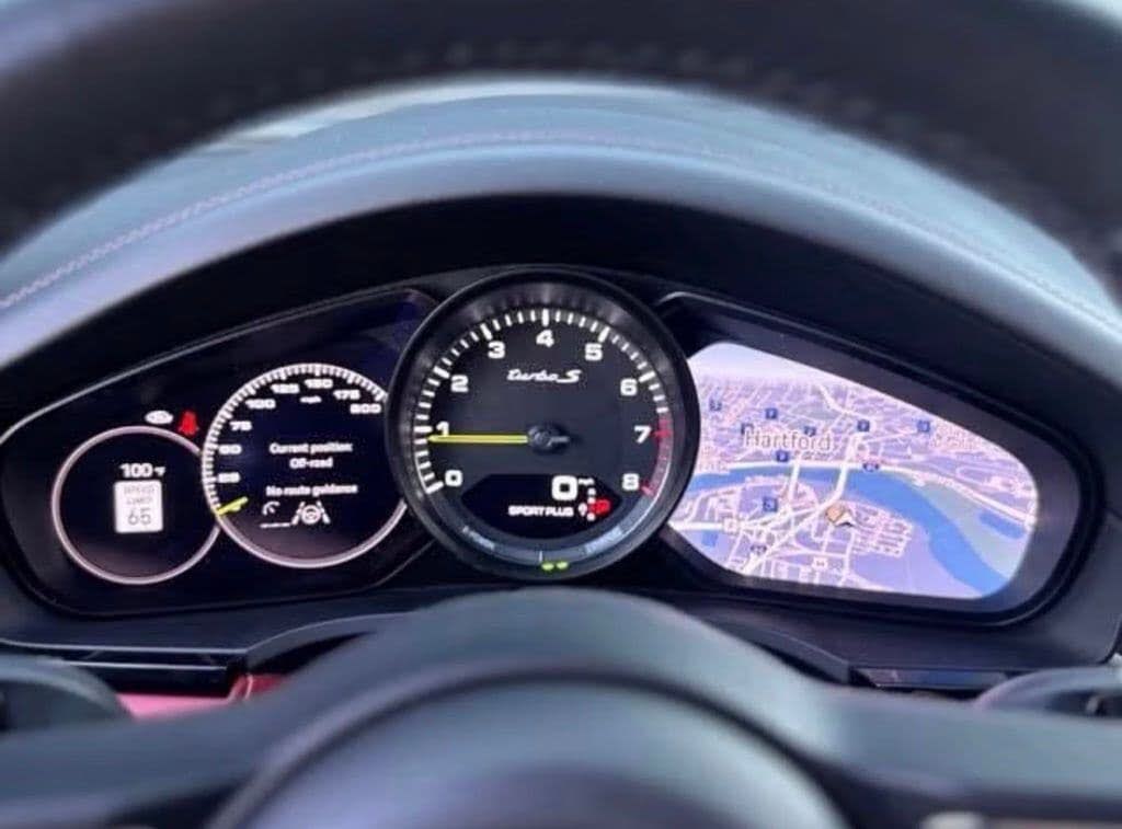 2023 Porsche Cayenne Turbo GT AWD photo 20