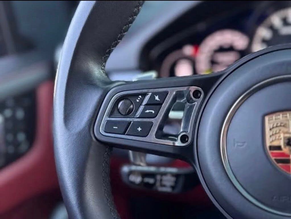 2023 Porsche Cayenne Turbo GT AWD photo 21