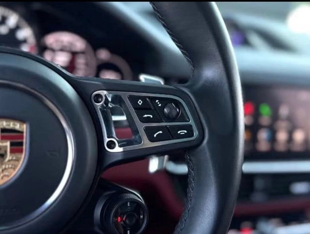 2023 Porsche Cayenne Turbo GT AWD photo 23
