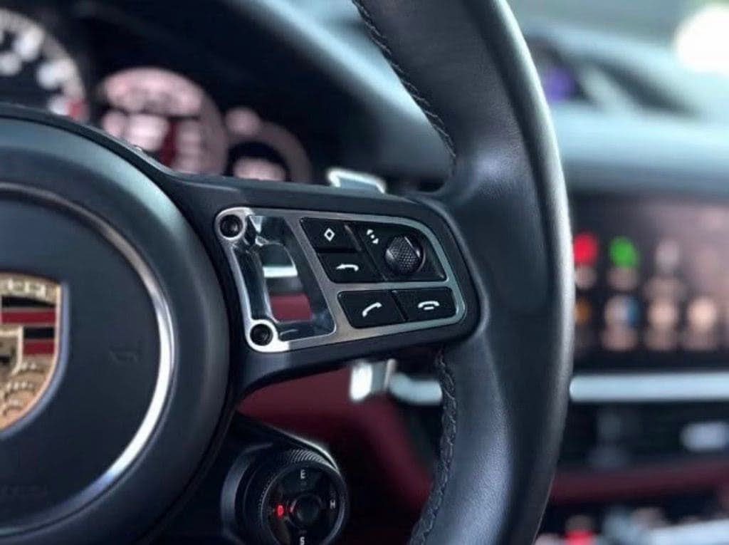 2023 Porsche Cayenne Turbo GT AWD photo 24