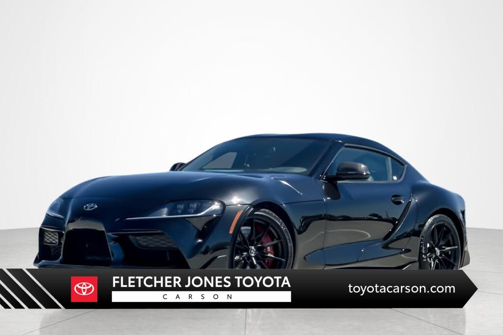 2026 Toyota Supra MkV Final Edition RWD photo 1 of 24