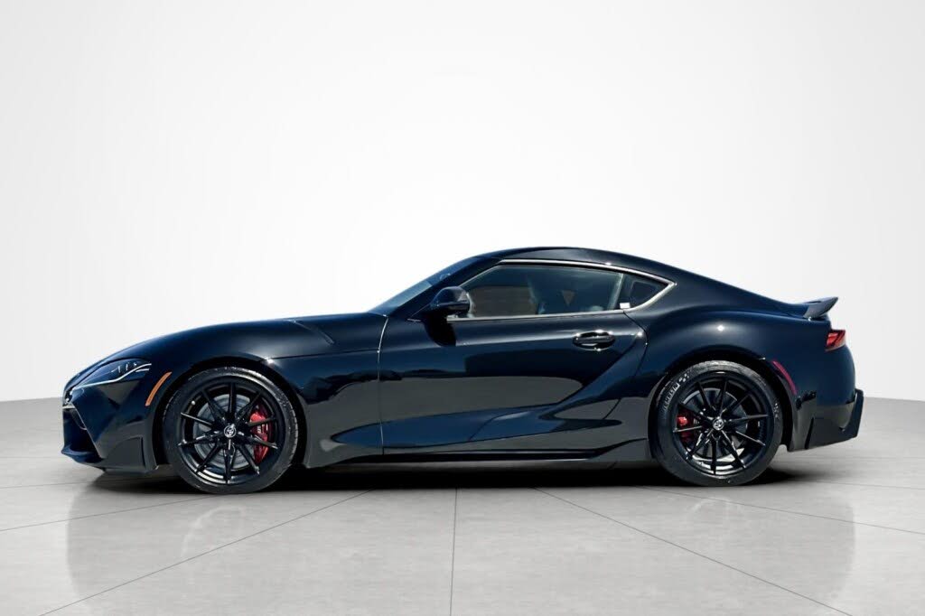 2026 Toyota Supra MkV Final Edition RWD photo 2 of 24