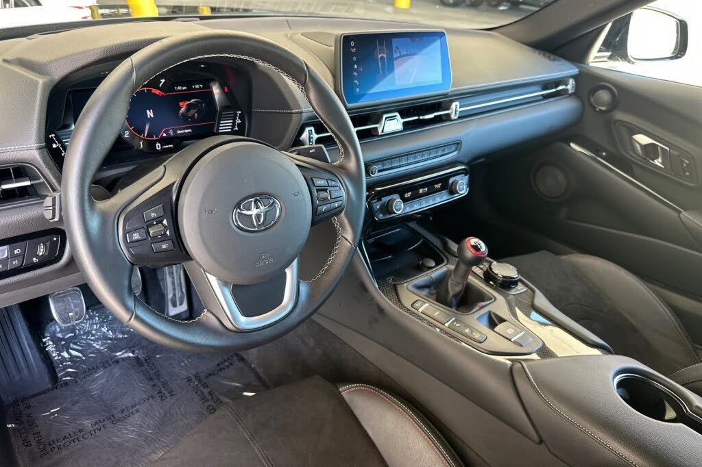 2026 Toyota Supra MkV Final Edition RWD photo 11 of 24