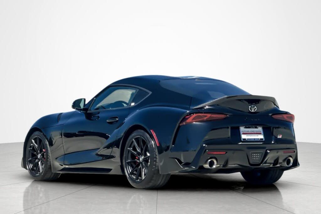 2026 Toyota Supra MkV Final Edition RWD photo 3 of 24