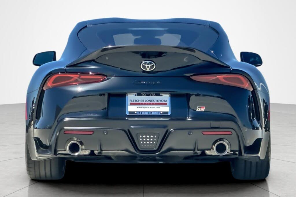 2026 Toyota Supra MkV Final Edition RWD photo 4 of 24