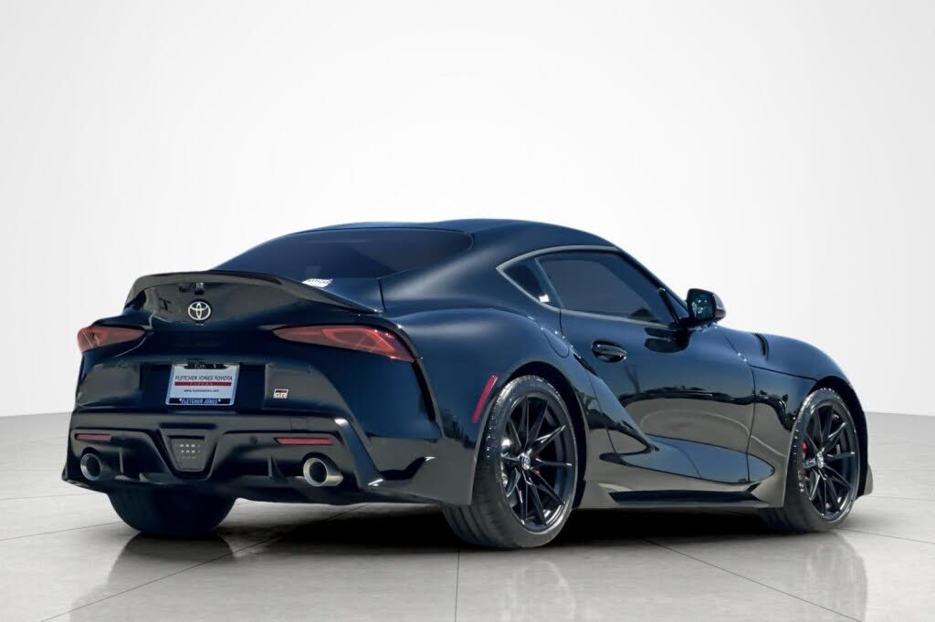 2026 Toyota Supra MkV Final Edition RWD photo 5 of 24