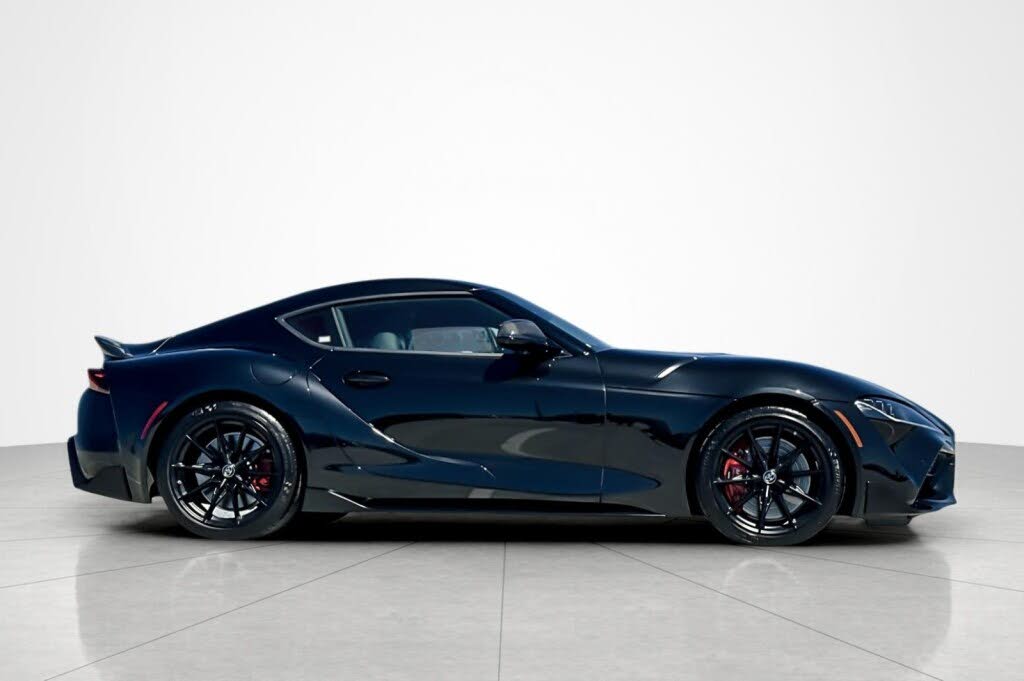 2026 Toyota Supra MkV Final Edition RWD photo 6 of 24