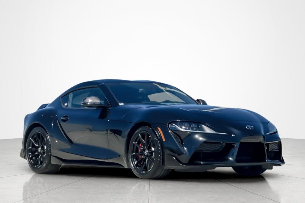 2026 Toyota Supra MkV Final Edition RWD photo 7 of 24