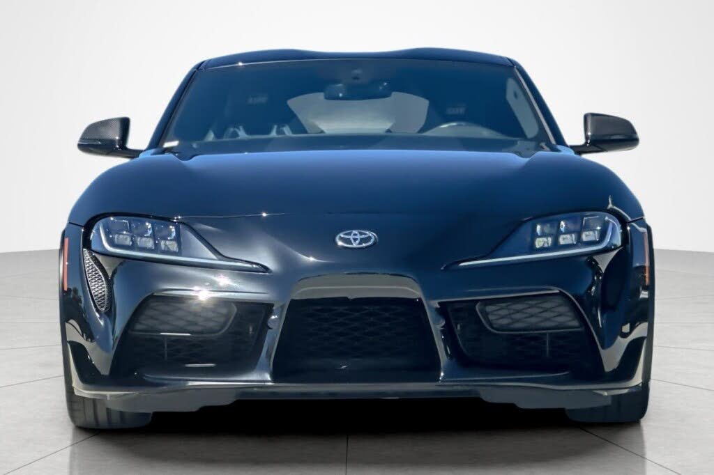 2026 Toyota Supra MkV Final Edition RWD photo 8 of 24