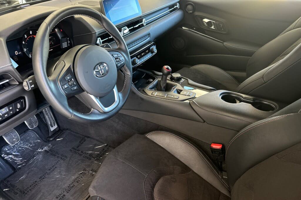2026 Toyota Supra MkV Final Edition RWD photo 9 of 24