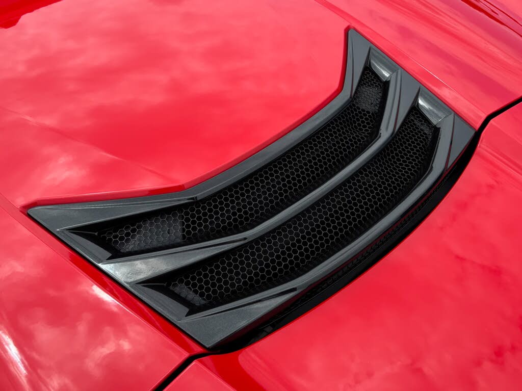 2023 Chevrolet Corvette Z06 3LZ Convertible RWD photo 15
