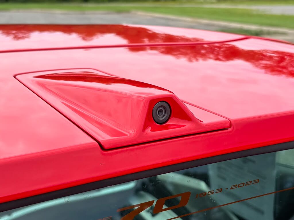 2023 Chevrolet Corvette Z06 3LZ Convertible RWD photo 16