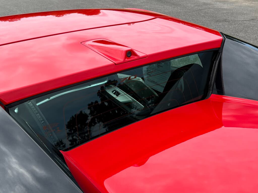 2023 Chevrolet Corvette Z06 3LZ Convertible RWD photo 17