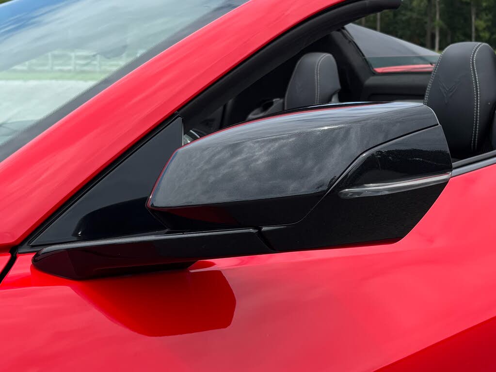 2023 Chevrolet Corvette Z06 3LZ Convertible RWD photo 19