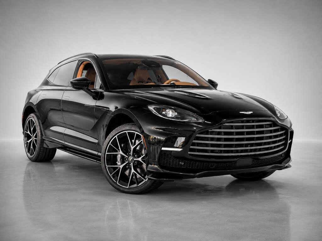 2026 Aston Martin DBX 707 AWD