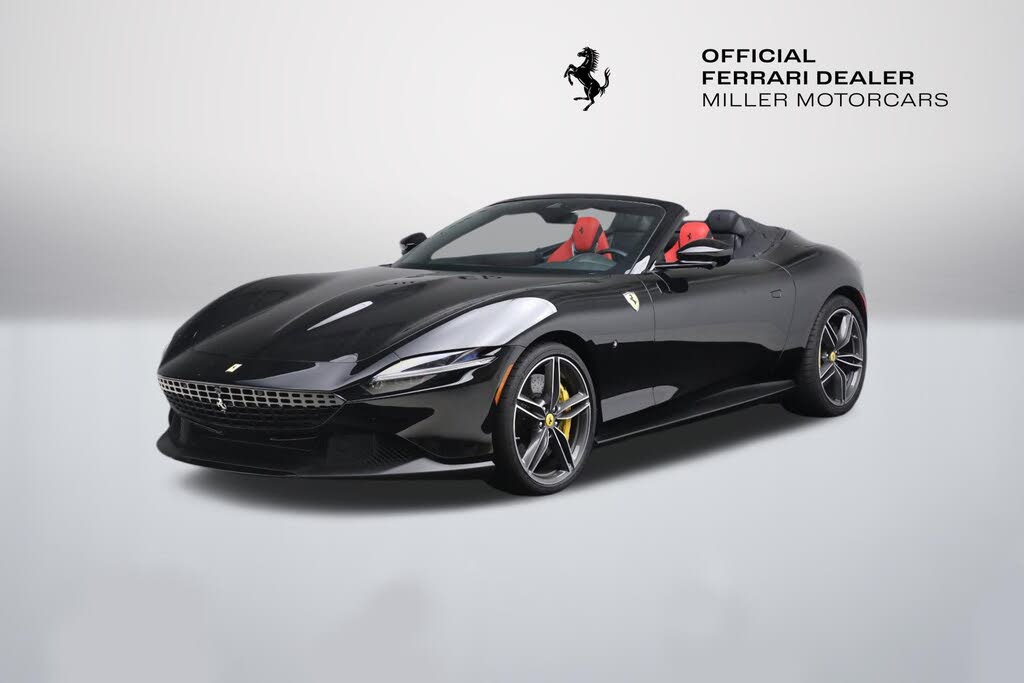 2024 Ferrari Roma Spider RWD