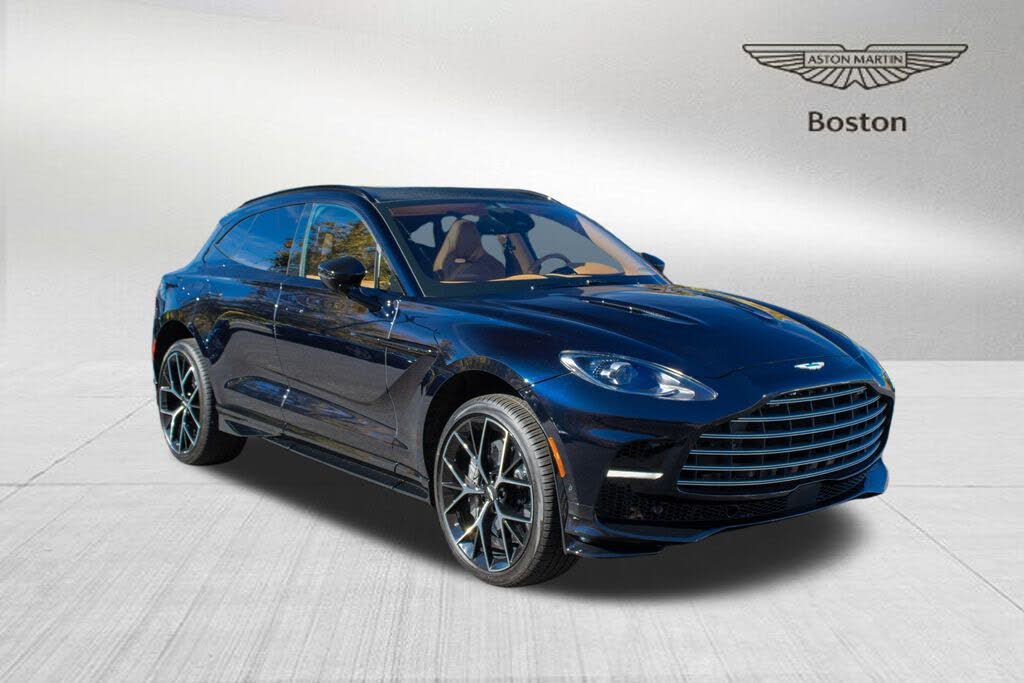 2025 Aston Martin DBX 707 AWD