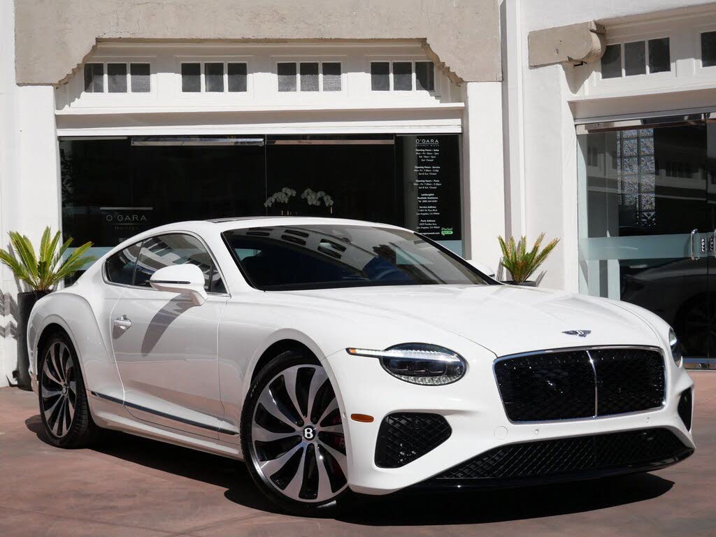 2026 Bentley Continental GT