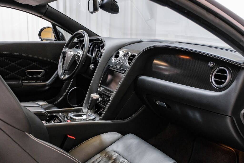 2013 Bentley Continental GT W12 AWD photo 17