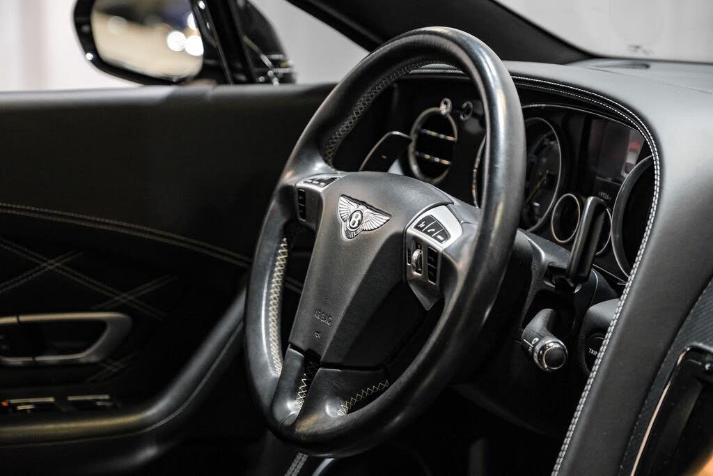 2013 Bentley Continental GT W12 AWD photo 18