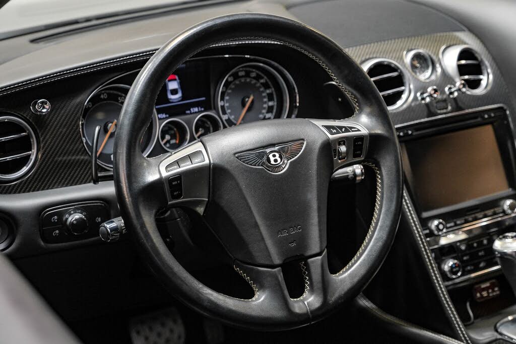 2013 Bentley Continental GT W12 AWD photo 19