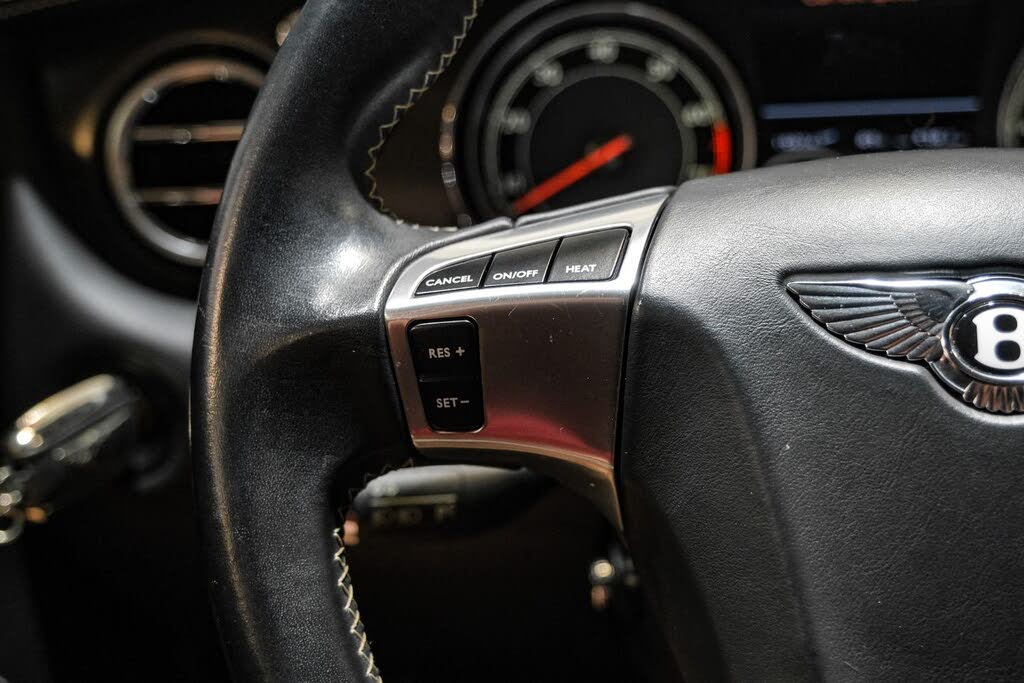 2013 Bentley Continental GT W12 AWD photo 20