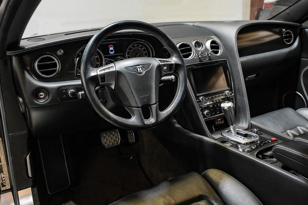 2013 Bentley Continental GT W12 AWD photo 3