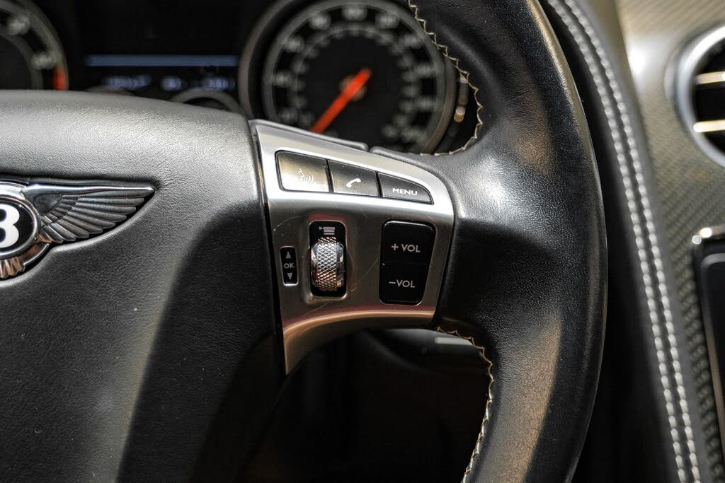 2013 Bentley Continental GT W12 AWD photo 21