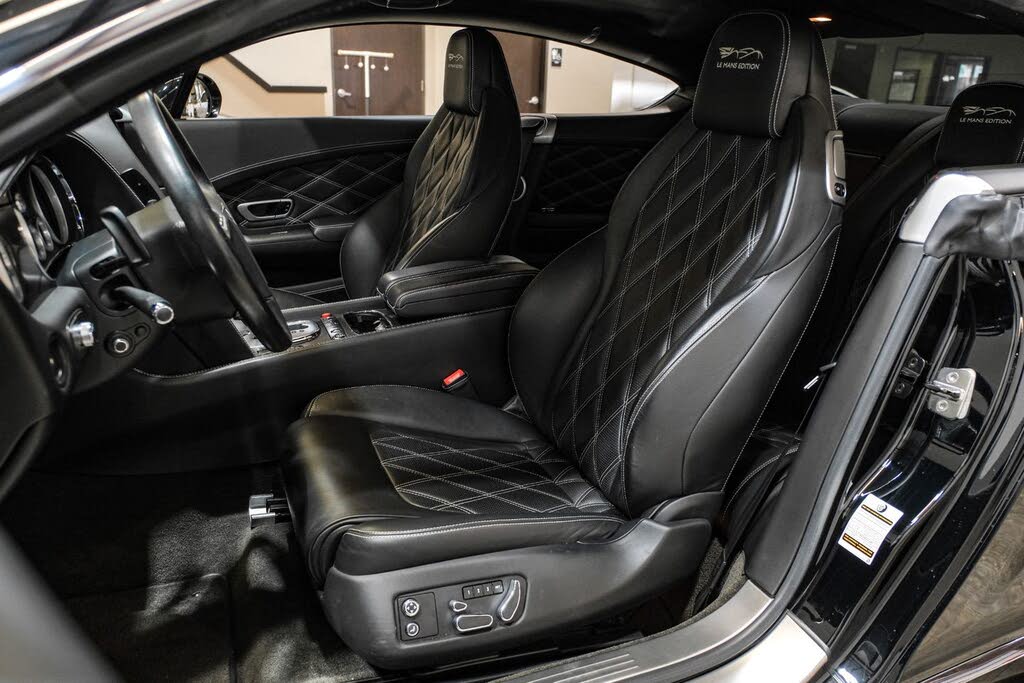 2013 Bentley Continental GT W12 AWD photo 4